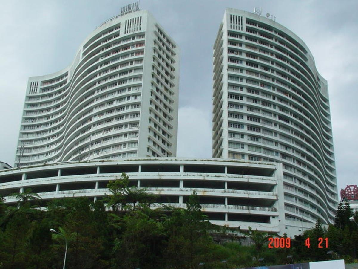 Ria Apartment Genting Highlands Eksteriør bilde